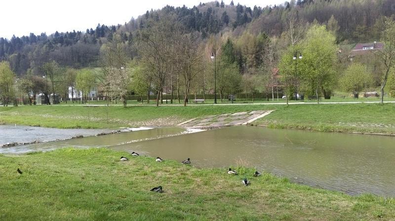 Raj Muszyna Apartamenty Z Widokiem Na Panorame Gorska Exterior photo